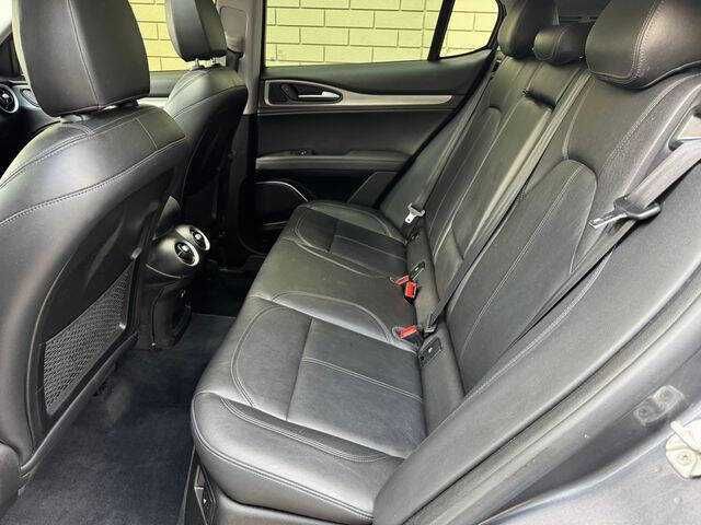 2018 Alfa Romeo Stelvio
