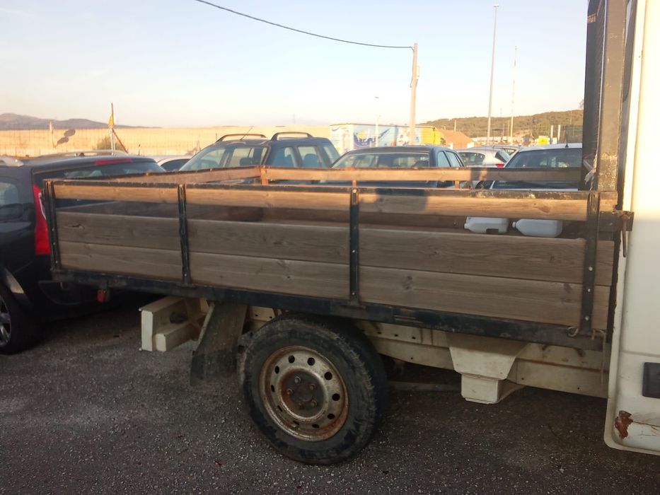 Renault master 120dci