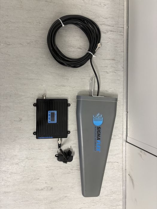 Wzmacniacz sygnału GSM z anteną Signaflex