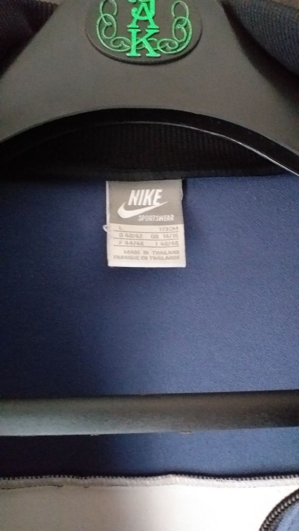 Bluza młodzieżowa Nike