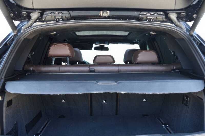 2017 BMW X5 xDrive35d