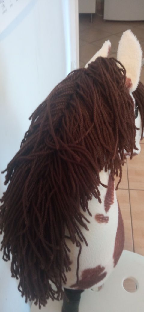 Hobby horse A3 srokaty