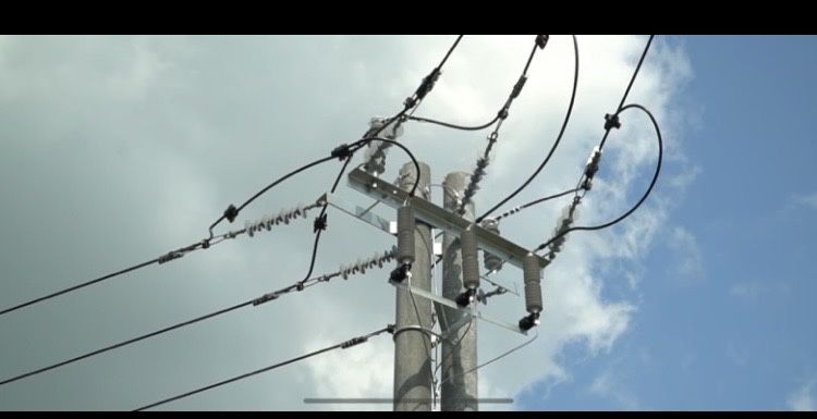 Строительство воздушных линий электропередач (ВЛ)