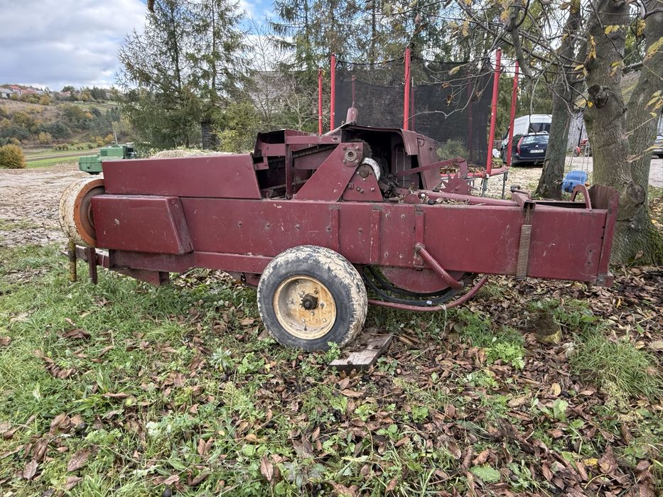 Prasa do małych kostek