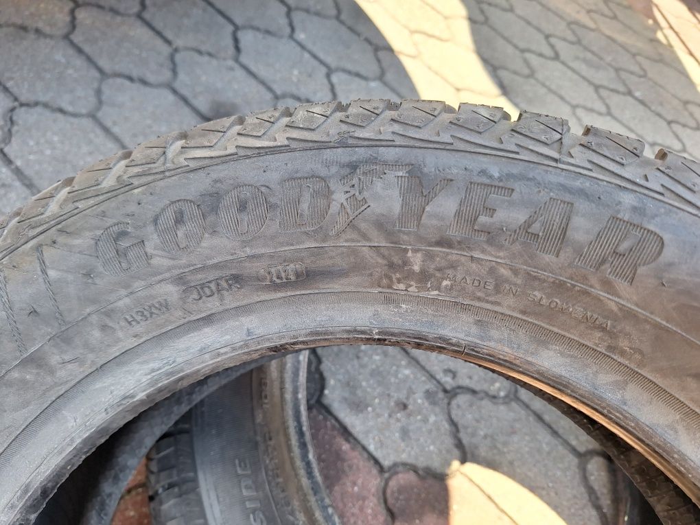 1 sztuka goodyear 205.60.16