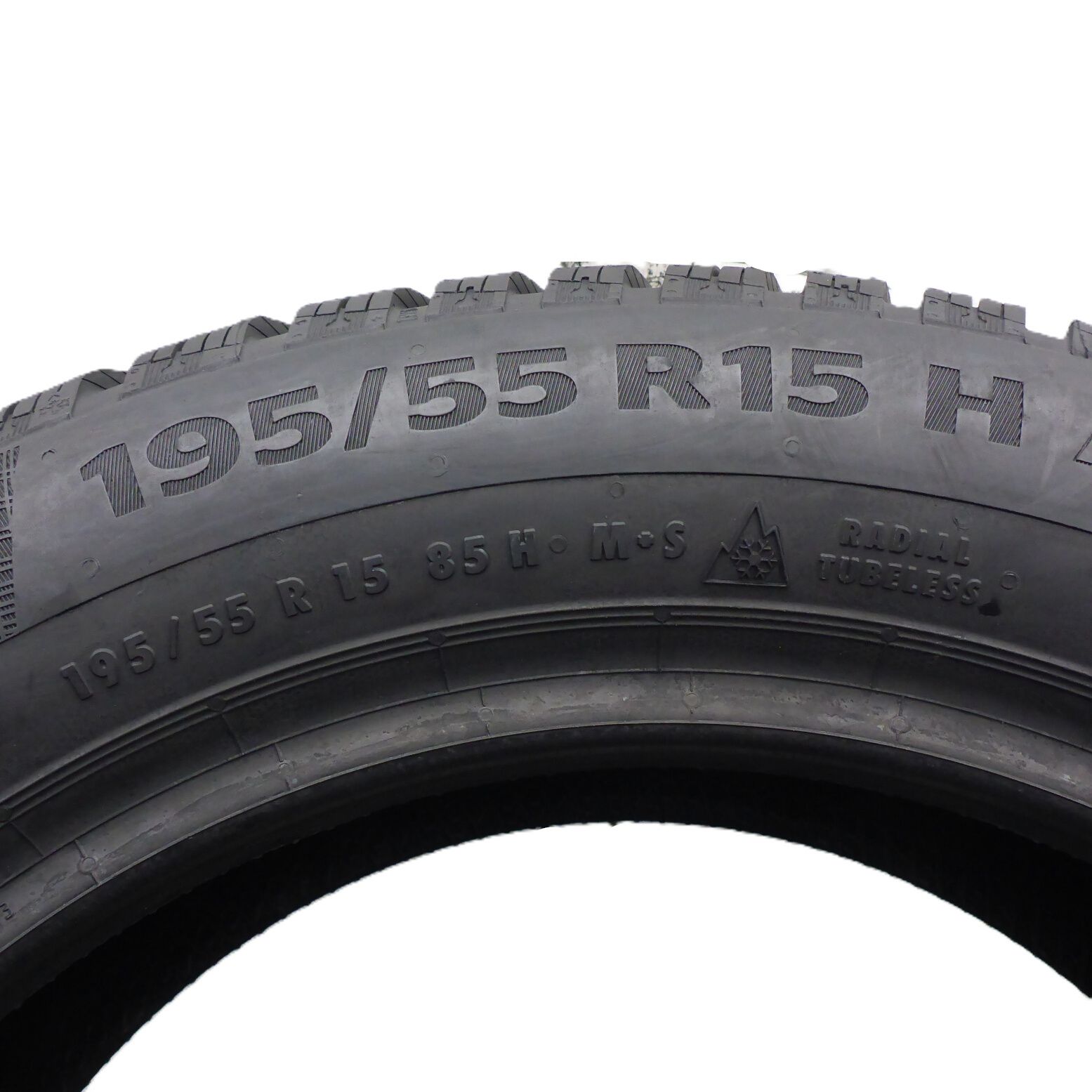 Opony 195/55/15 Continental 195/55R15 85H TS860 Zimowe 2019 Nieużywane