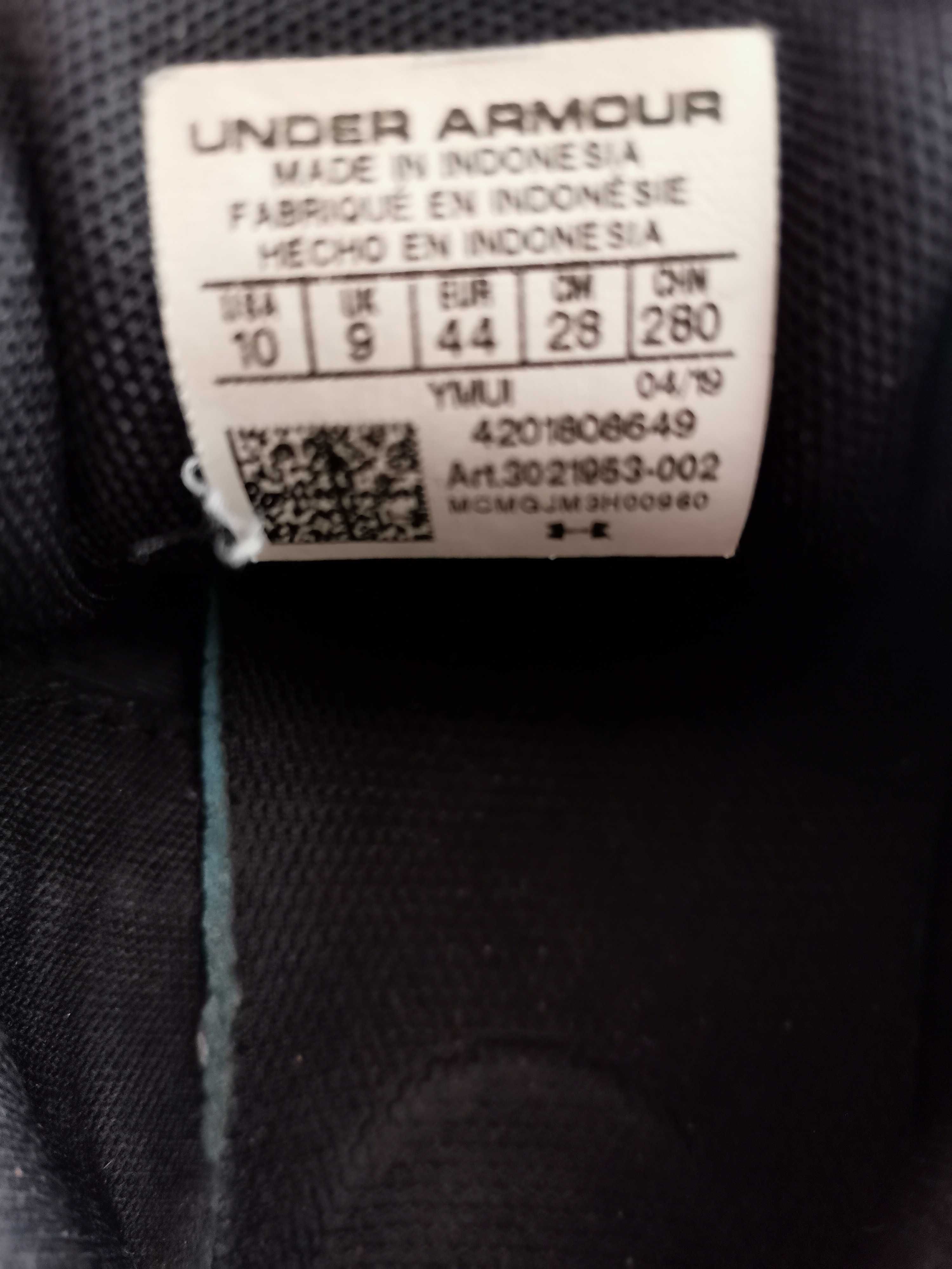 Buty Under Armour