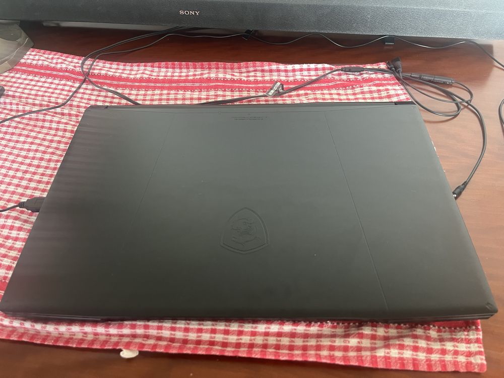 Laptop Gamingowy MSI Katana A17