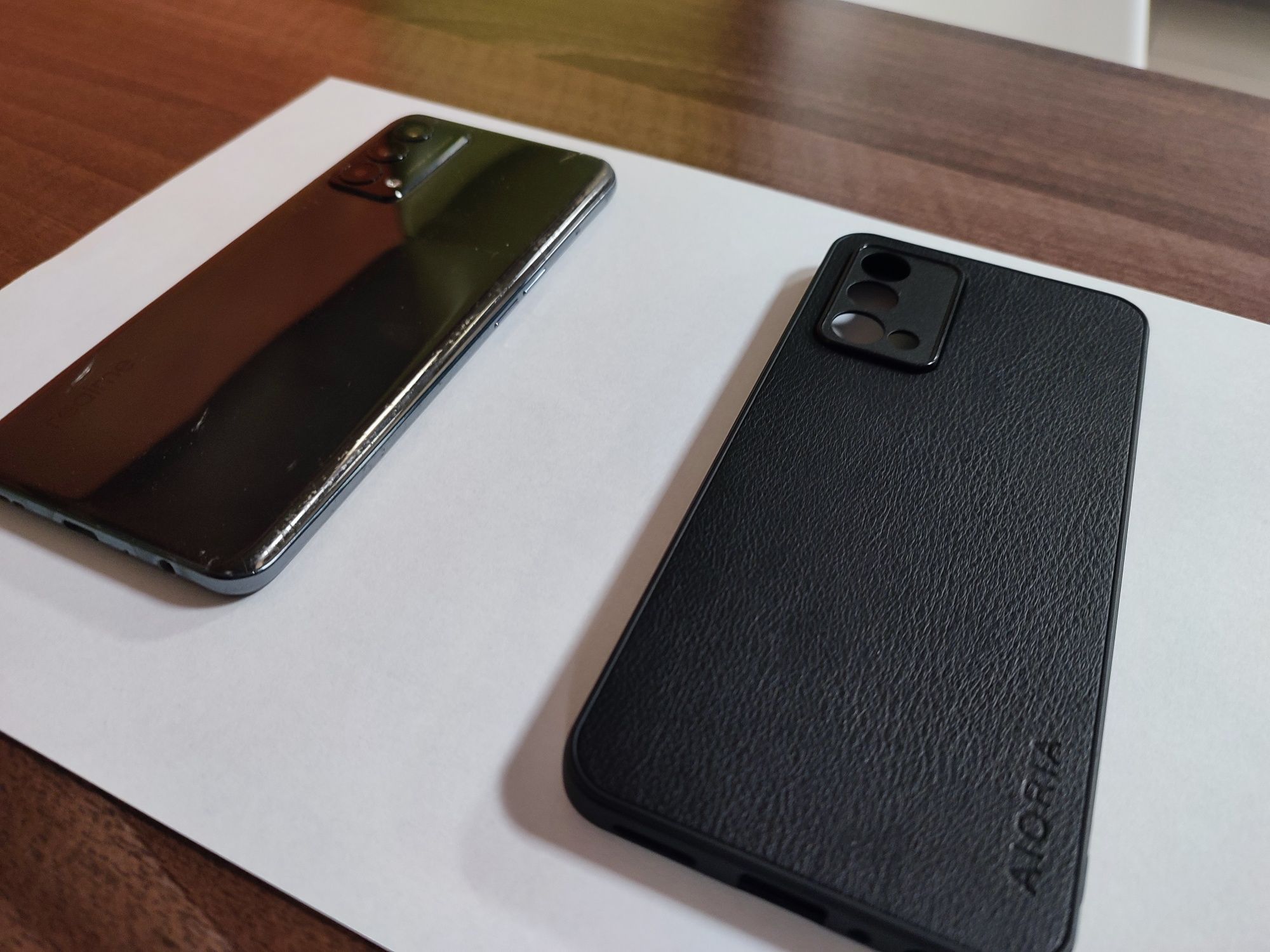 Realme GT Master Edition 5G szkła hartowane etui pudełko