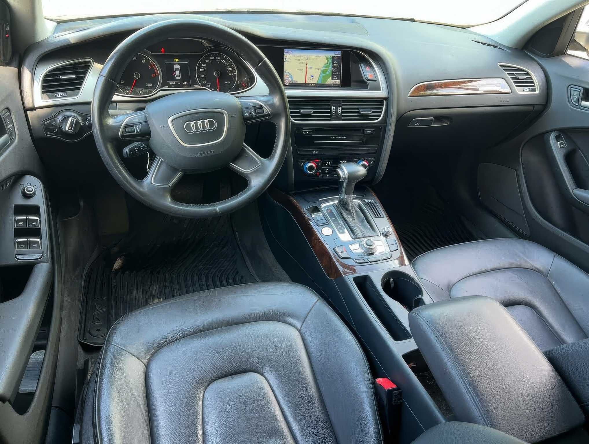 2014 Audi A4 quattro Premium Plus