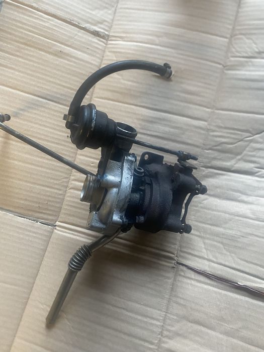Turbina 1.5dci 48kw K9K po regeneracji