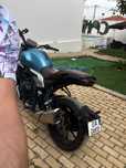 Voge 500 ac lindissima 12.000 kms ou troco