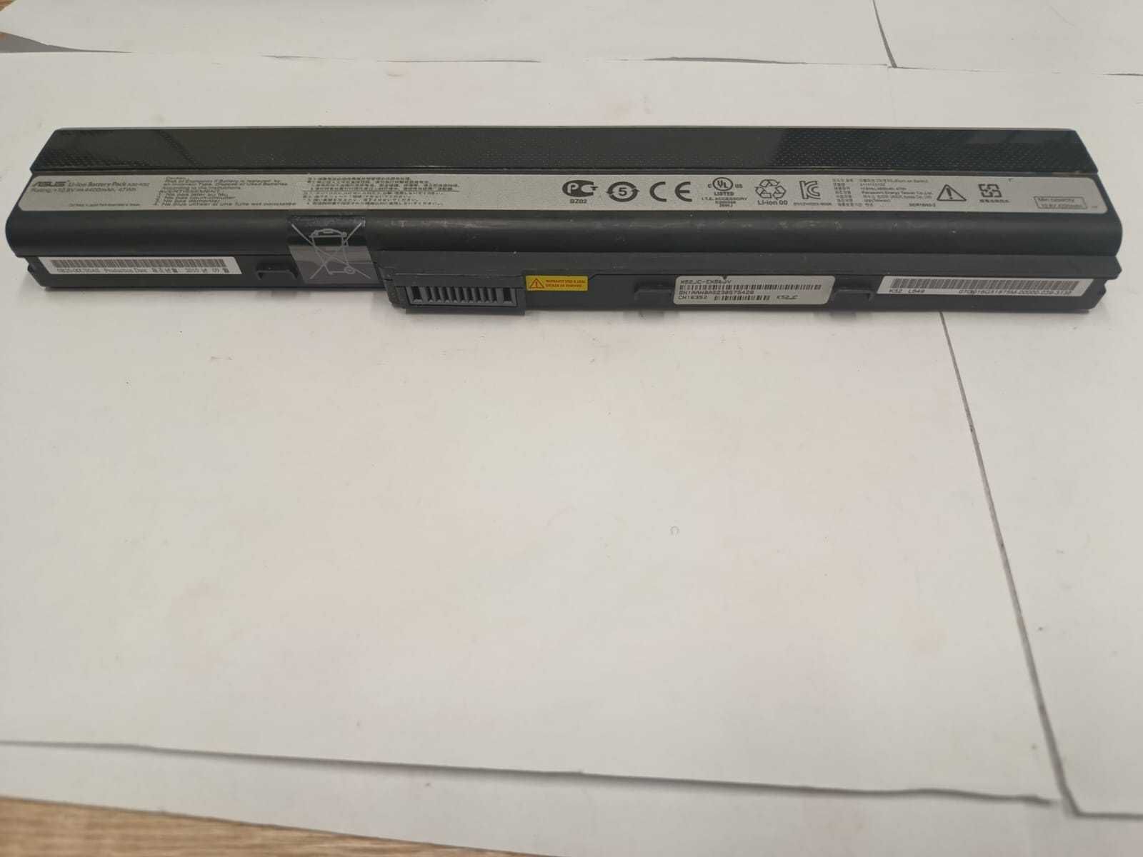 Bateria do laptopa Asus A32-K52. (B)