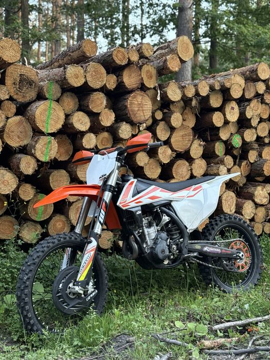 Ktm sxf 350 2O17 !