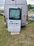 Drzwi lewe tylne Ford Transit MK6 MK7 niski