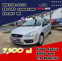 Ford Focus Mk2*2005 rok*1,6 B*Kombi*Klima*Po opłatach*