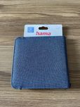 Futerał na płyty CD/DVD HAMA Wallet na 24 CD