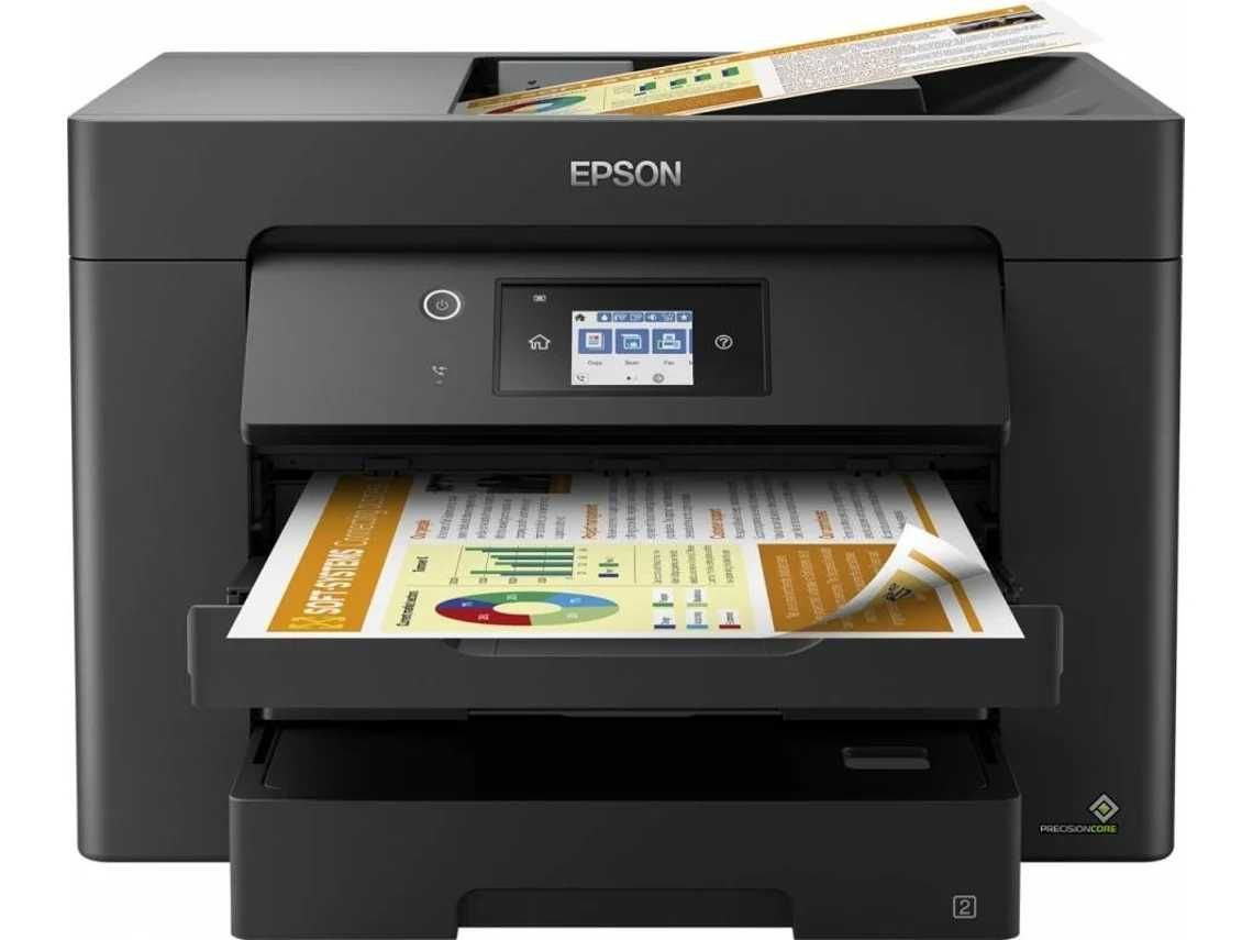 IMPRESSORA EPSON (de alta qualidede)