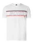 Koszulka t-shirt Hugo Boss biała L