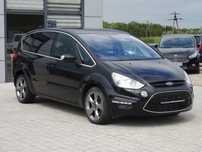 Ford S-Max 2.0 Benz. 203KM Xenon Automat Navi 7 Osobowy Opłacony