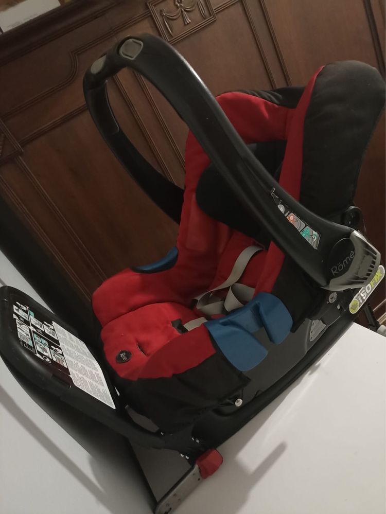 ISOFIX _ [como NOVO!]