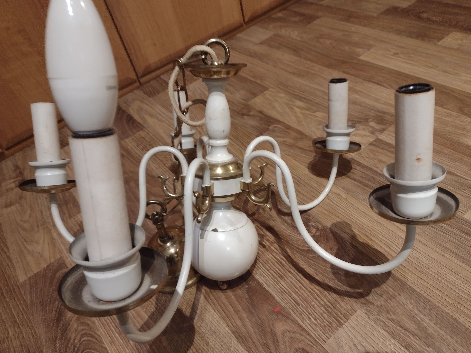 Żyrandol lampa wisząca