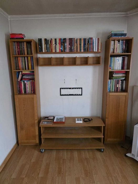 Móvel de sala em muito bom estado