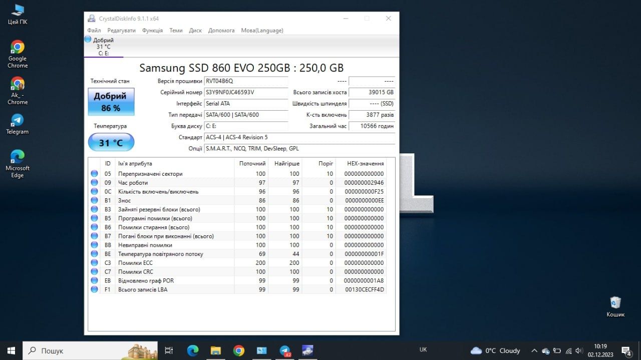 Dell Inspiron 15 - 5547 ноутбук / ультрабук