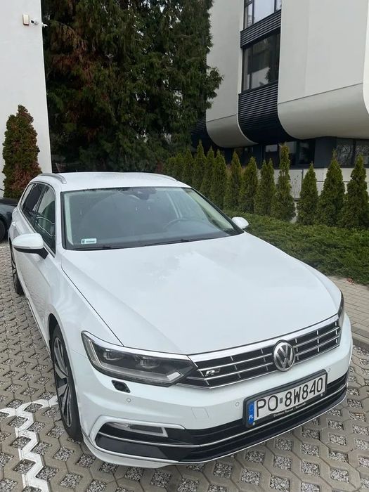 Volkswagen Passat VW Passat B8 2.0 TDI Bulemotion DSG