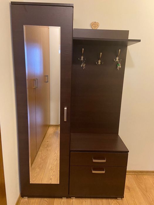 Szafa do przedpokoju- garderoba
