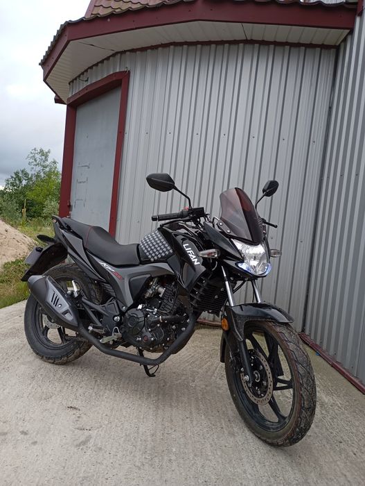 Продам ліфан кп 200