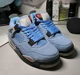 Jordan 4 University Blue R.39