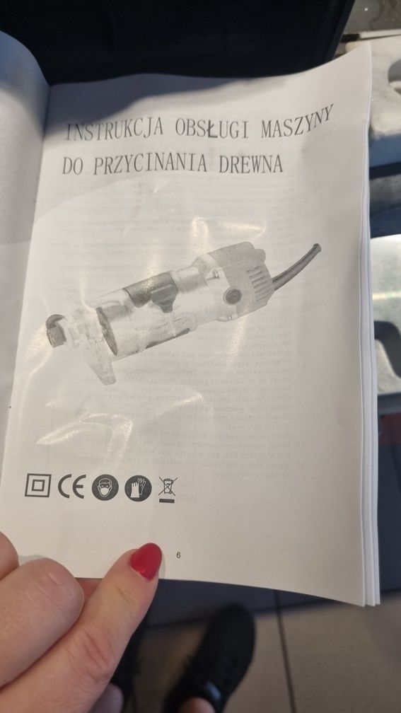 Delphi tools frezarka do drewna