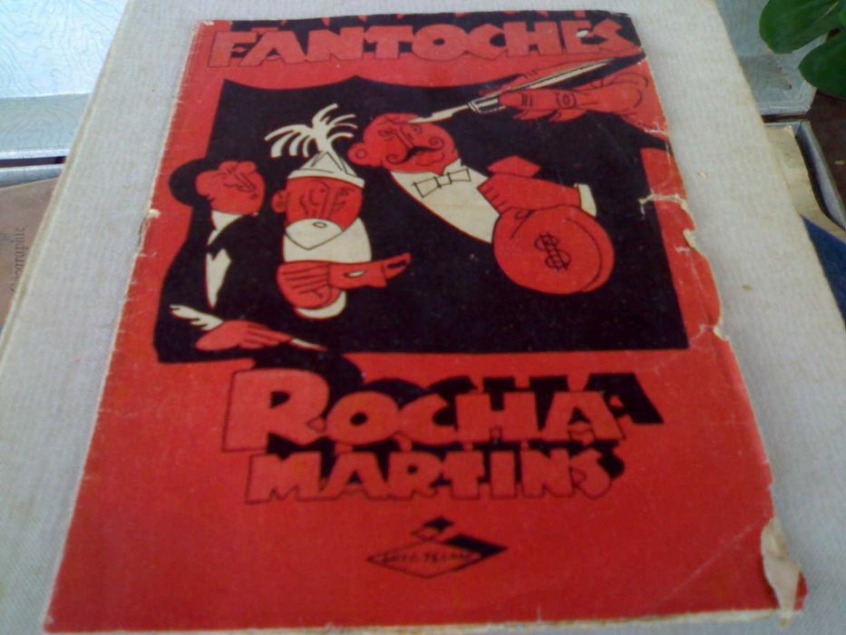 Antigos Jornais, almanaques, revistas e Livros