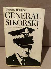Generał Sikorski - książka