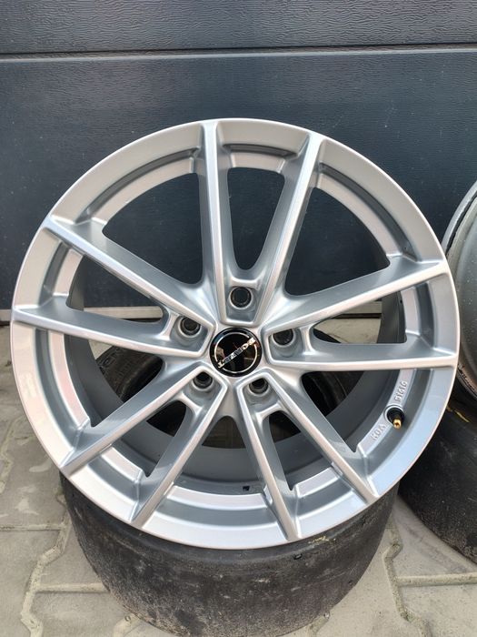 Alufelgi r17 5x112 BORBET
