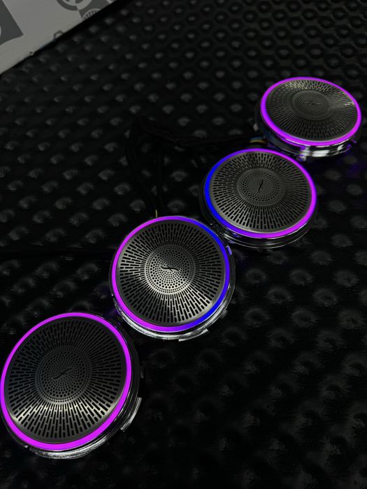 Накладки Burmister Mercedes C205, W213, X253