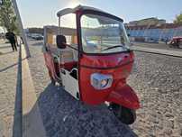 Tuktuk Piaggio 2021 - 18mil Km rodados