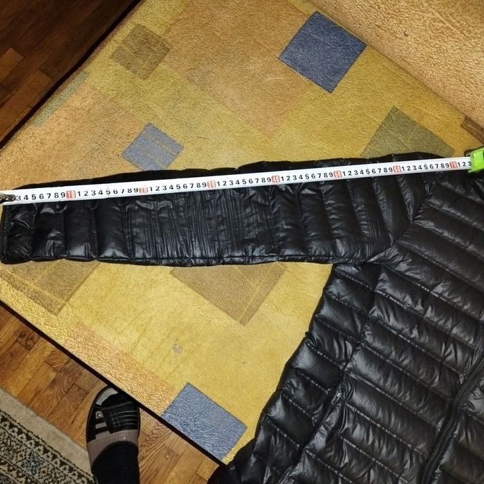 Жіноча куртка  пуховик Adidas terex розмір L