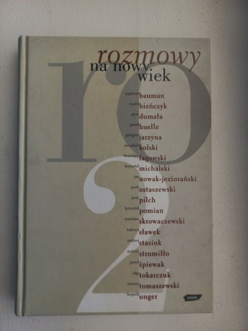 Rozmowy na nowy wiek. Tom 2