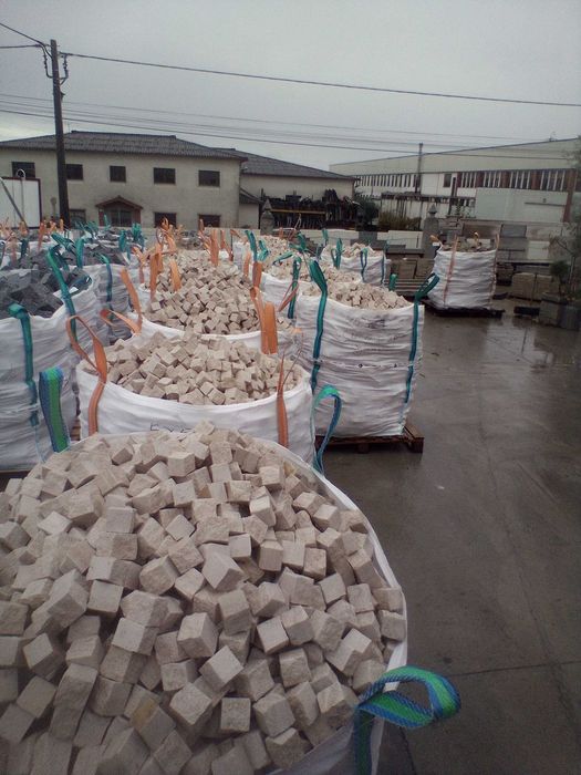 Calçada de Calcário