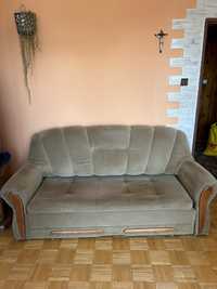 Kanapa sofa rozkładana