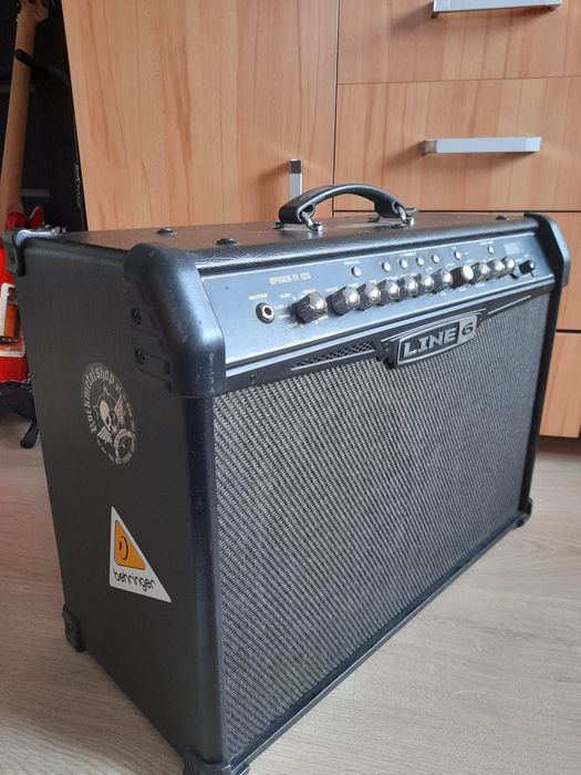Line 6 spider IV 120