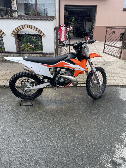 KTM 250 sx 2020r