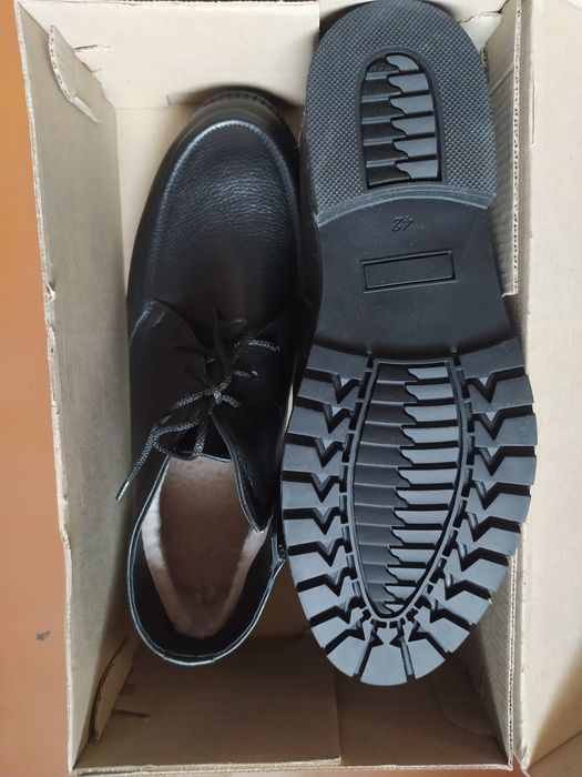 Взуття Чоловіче зима