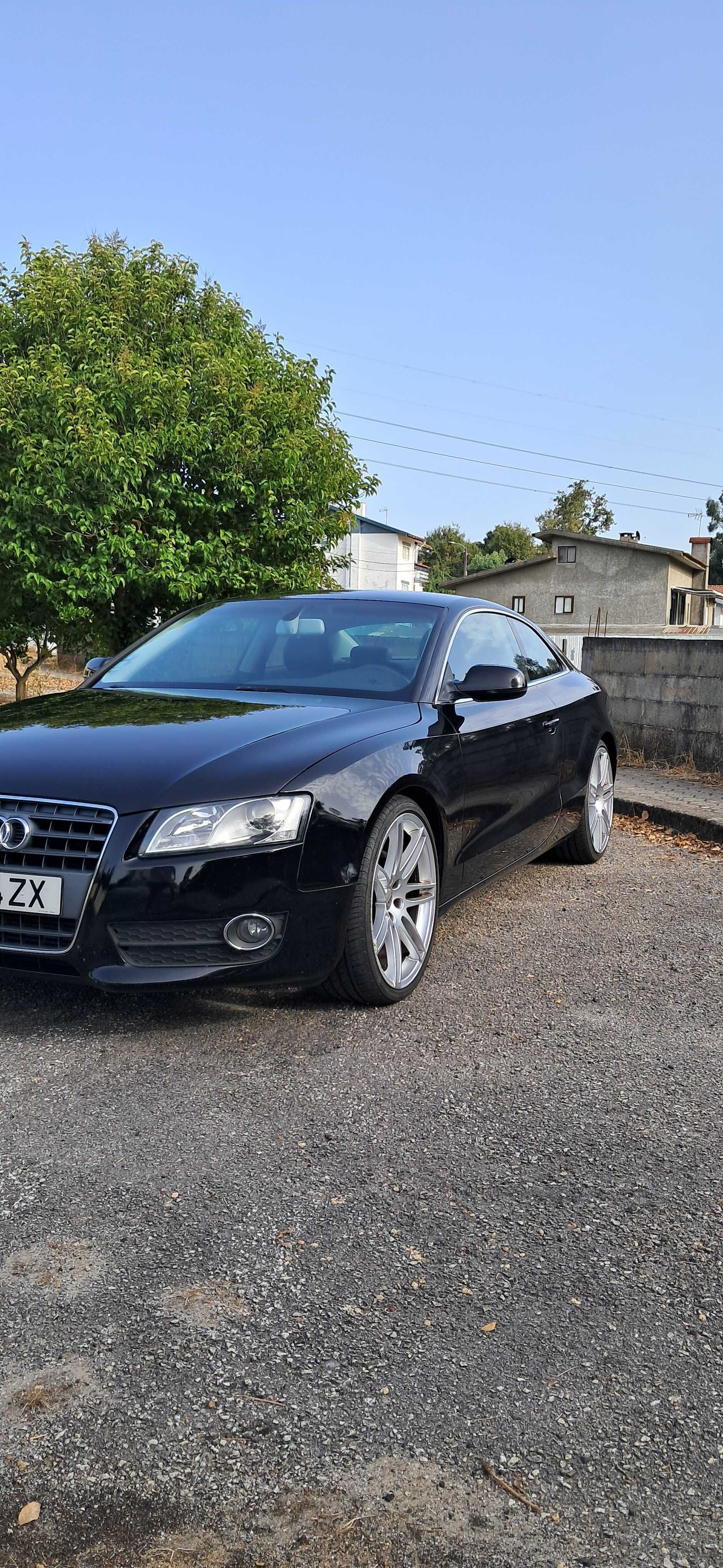 Audi A5 2.0 Tdi Coupe