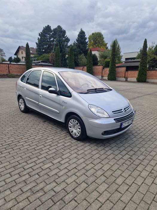 Citroën Xsara Picasso 2009r. 1.6-benzyna