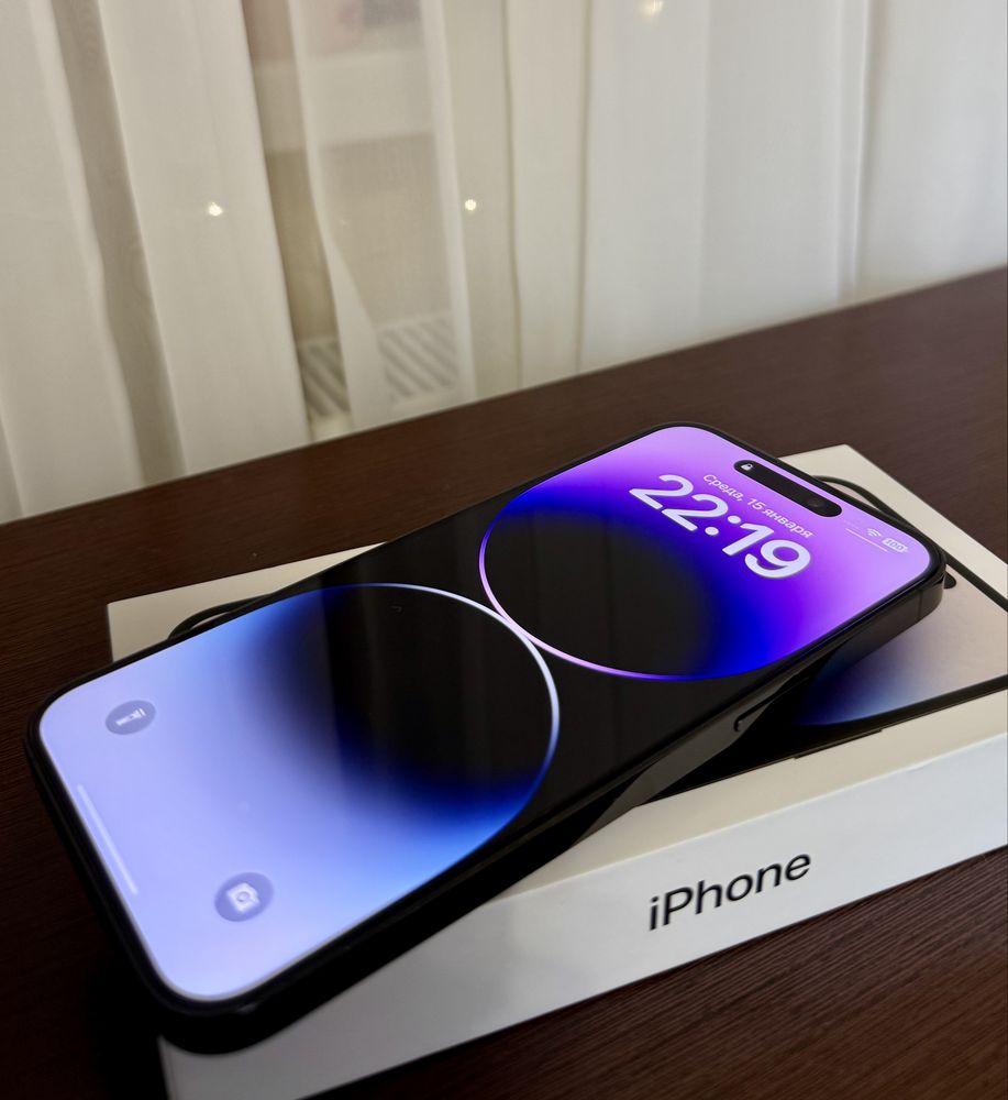 Iphone 14 Pro Max 256gb