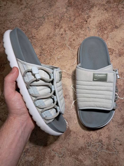 Тапочки шлепки 2 Slide DX6865-002 nsw big logo swoosh