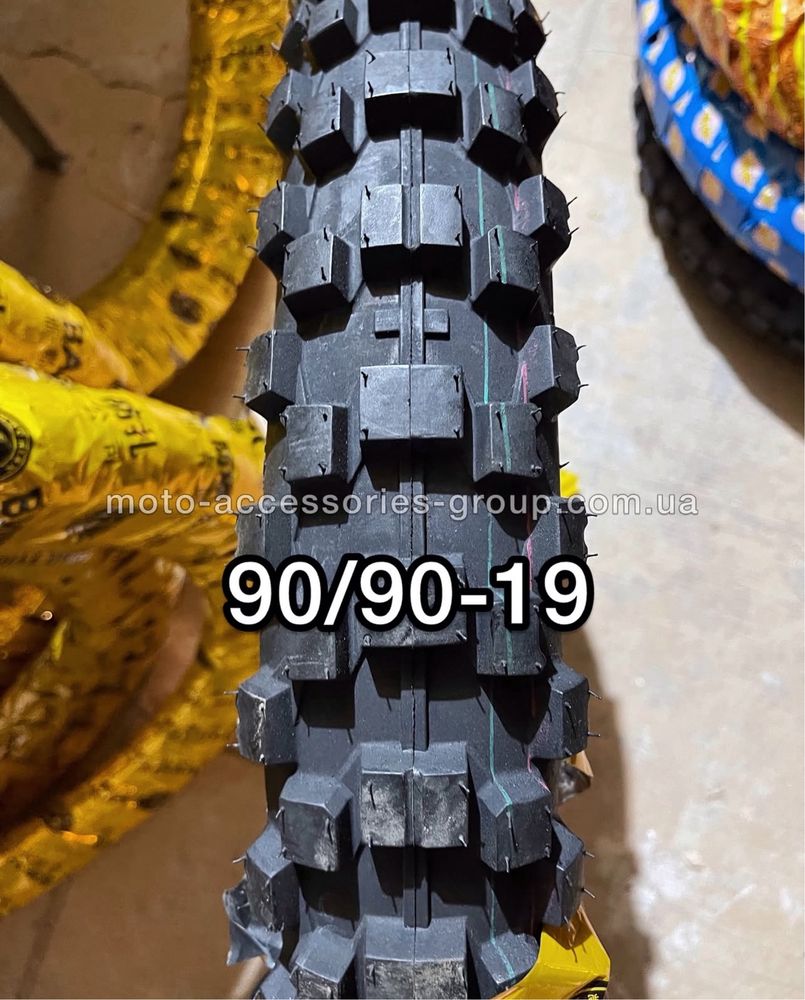 Мото шина 110/80/19 90/90/19 100/90/19 110/90/19